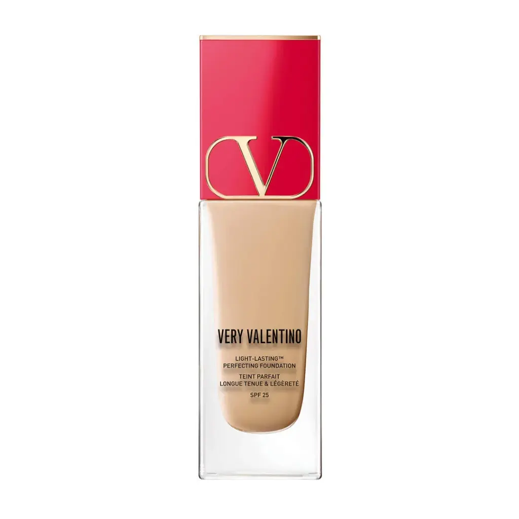 Valentino Very Valentino Foundation SPF 25 Medium Neutr 25 ml 