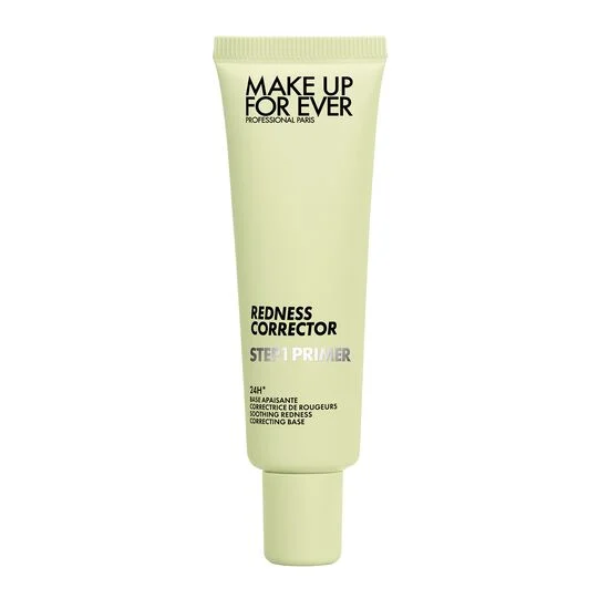 Make Up For Ever Step 1 Primer - Redness Corrector