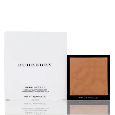 Burberry Nude Glow Pressed Powder Tester