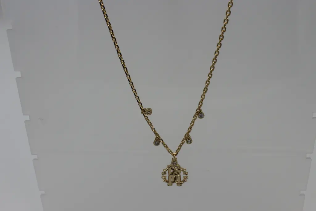 Roberto Cavalli Necklace RCNL00453200 