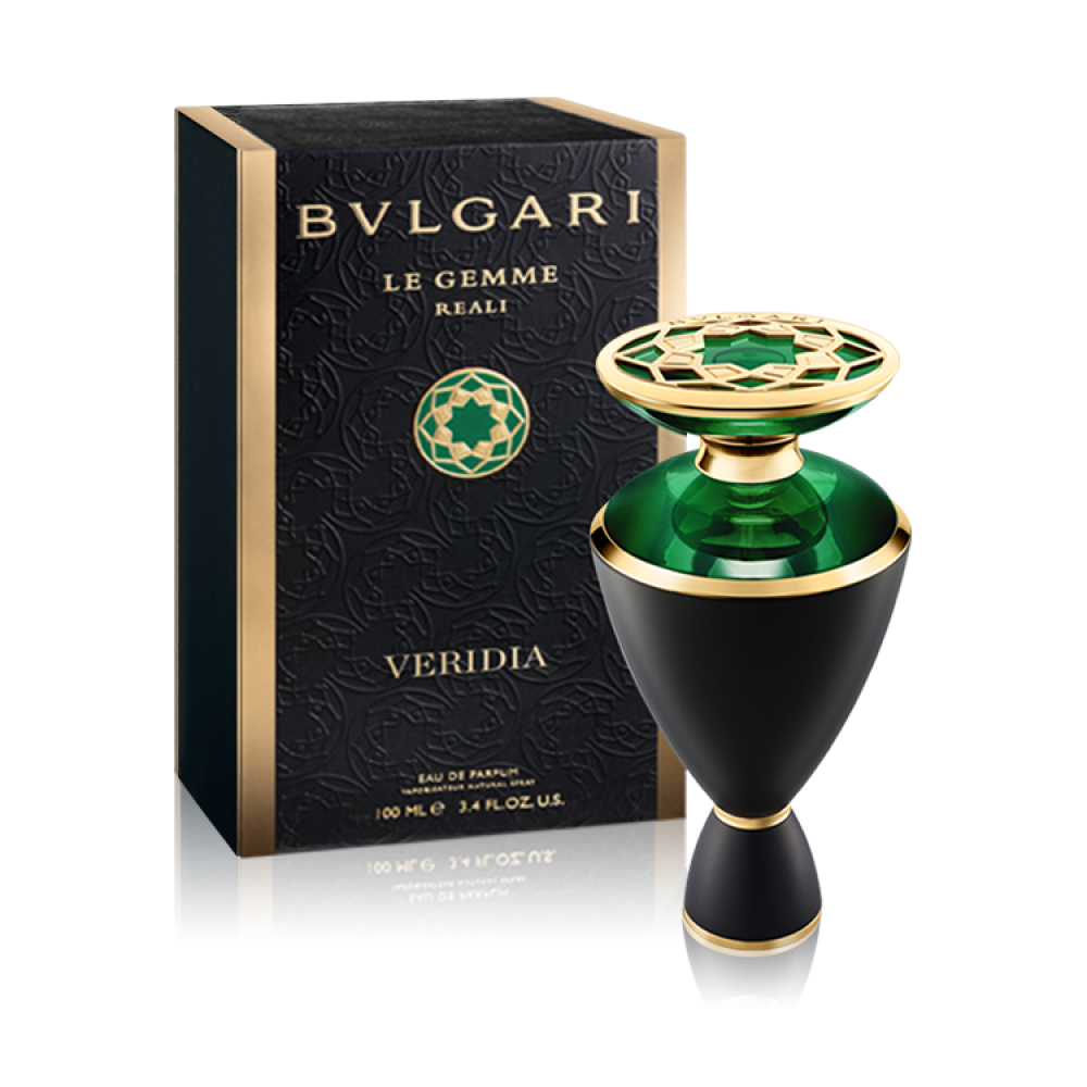 Bvlgari Le Gemme Reali Veridia Eau de Parfum 100ml