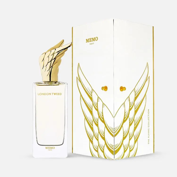 Memo Paris  London Tweed EDP Perfume 75ML