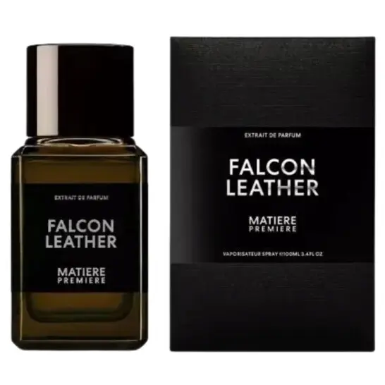 Matiere Premiere  Unisex Falcon Leather Extrait de Parfum 100 ML