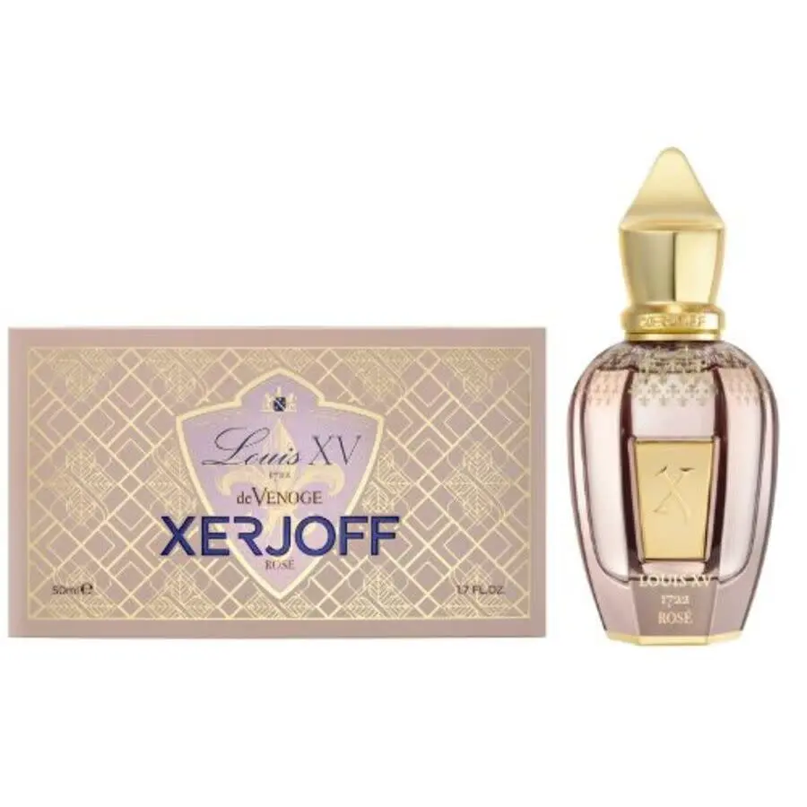 Xerjoff  Unisex Louis XV Rose EDP 100 ML