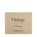 VINTAGE Eyebrow Wax