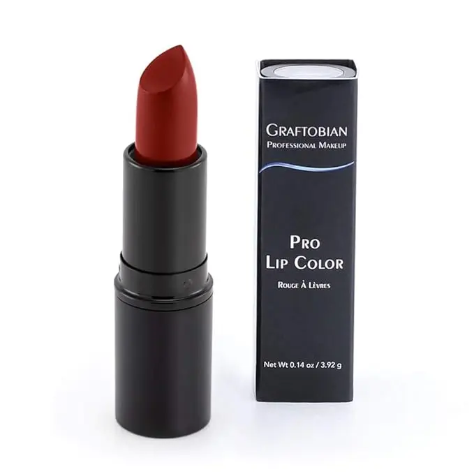 Graftobian Professional Lipstick - Dorothy (Deep Red)