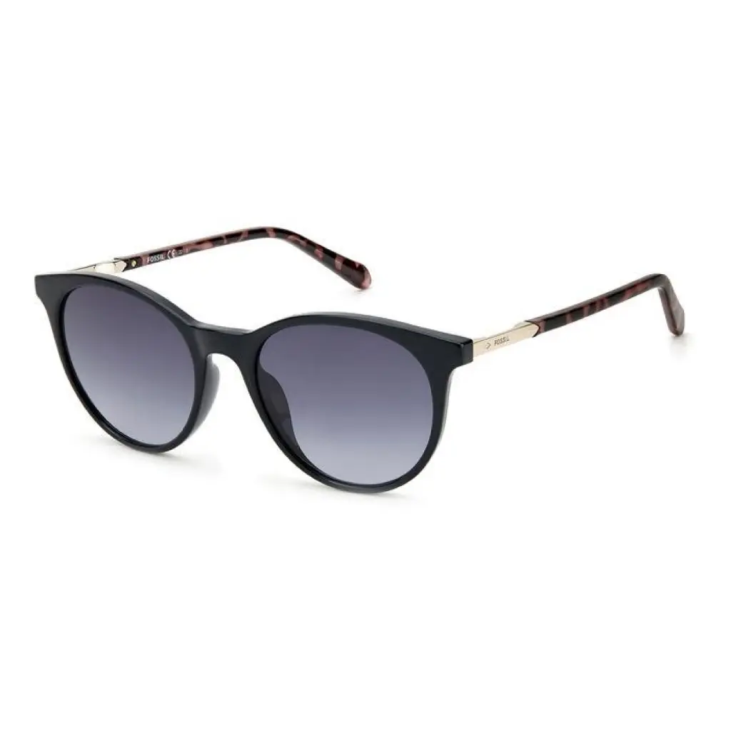 Fossil Black Sunglasses Woman