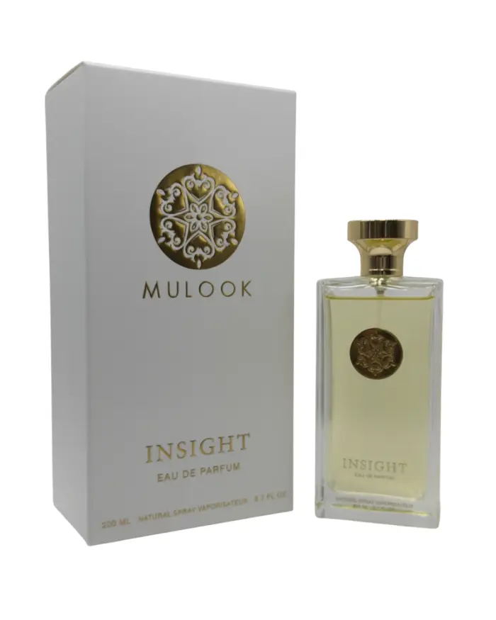 Mulook Insight Edp 200ml