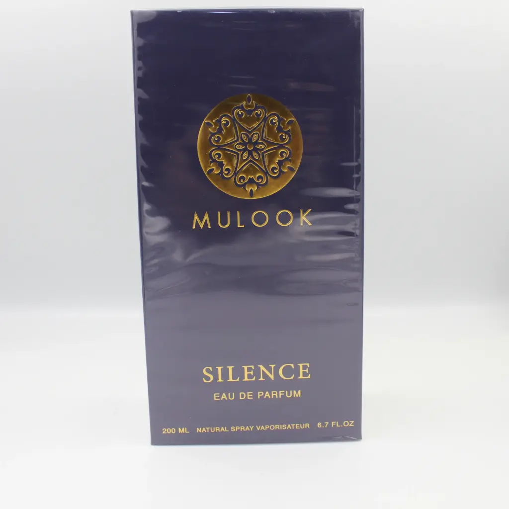 Mulook Silence Edp 200ml