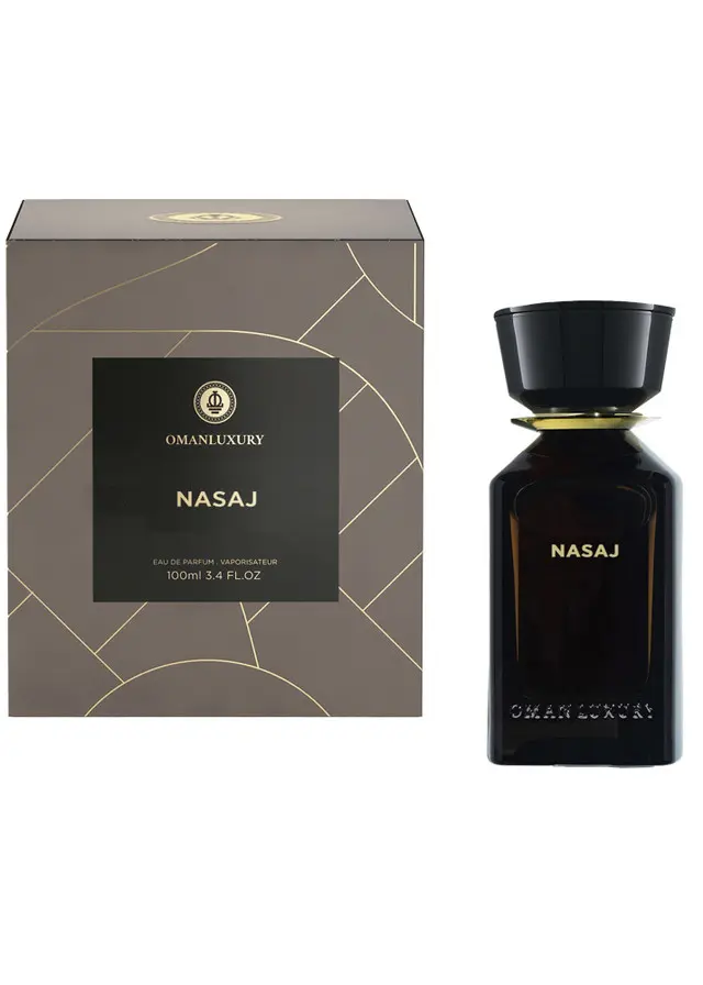 OMAN LUXURY  Nasaj Eau de Parfum 100ml