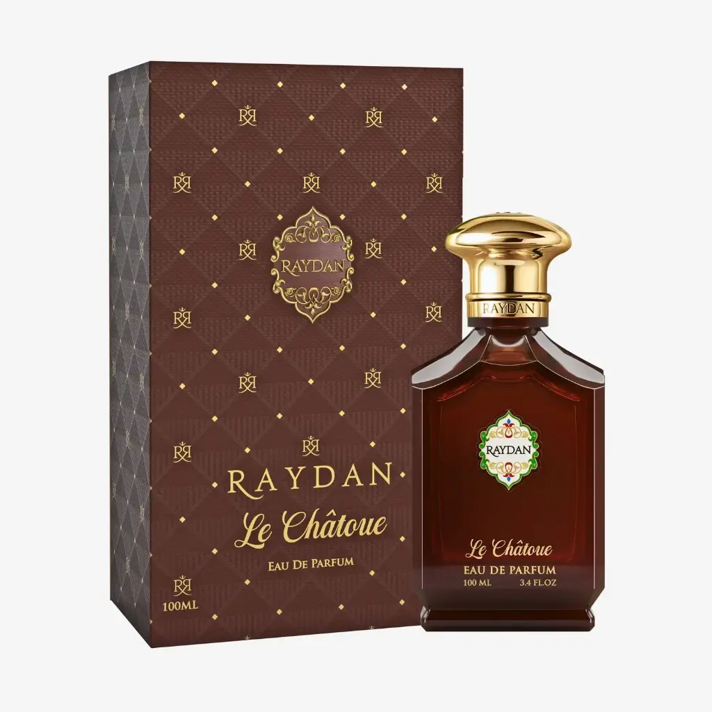 RAYDAN LE CHATEAU EDP 100 ML PERFUME 