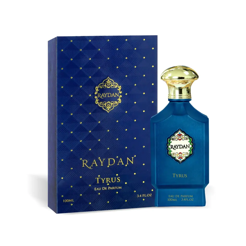 [TYRUS] RAYDAN TYRUS EDP 100 ML PERFUME 