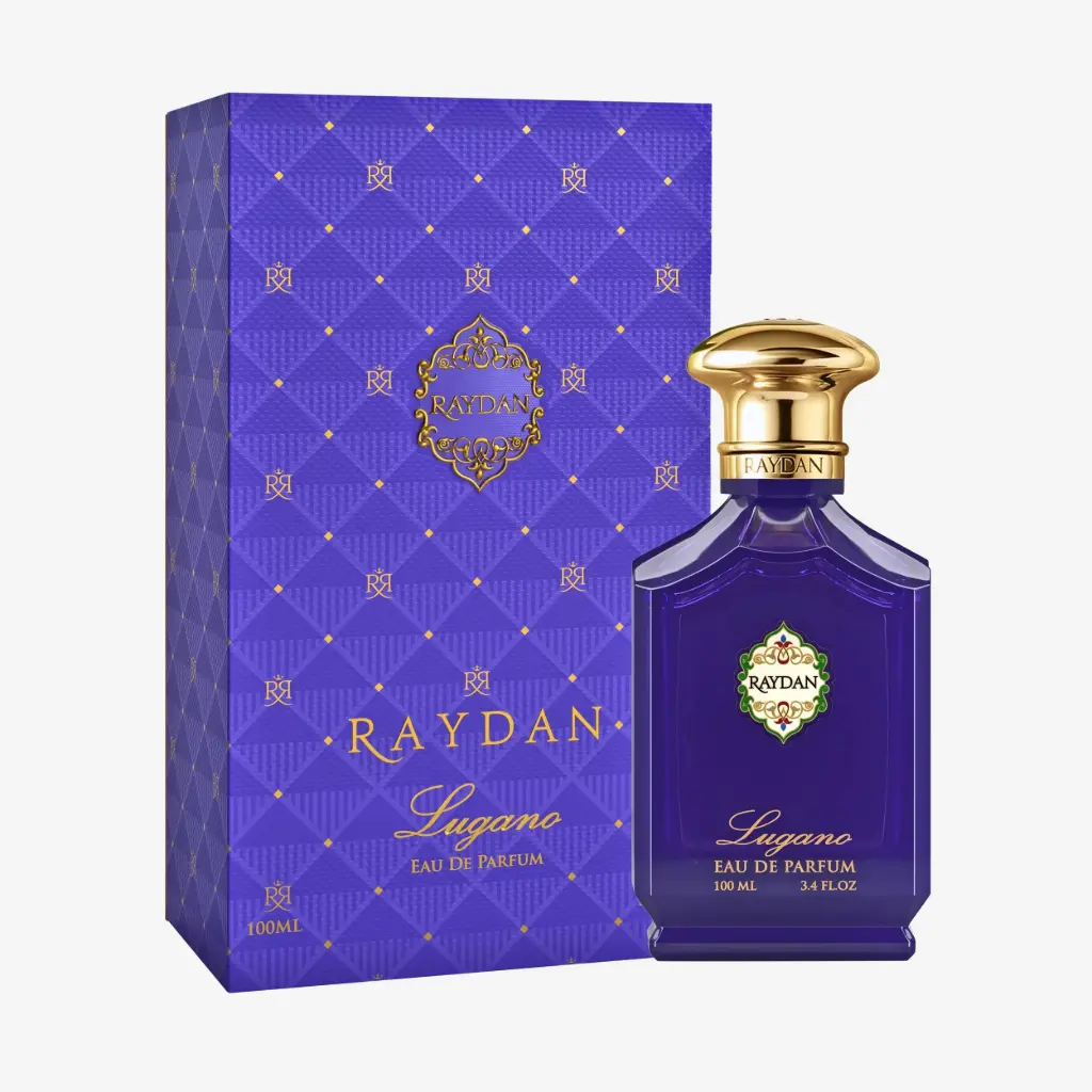 RAYDAN LUGANO EDP 100 ML PERFUME