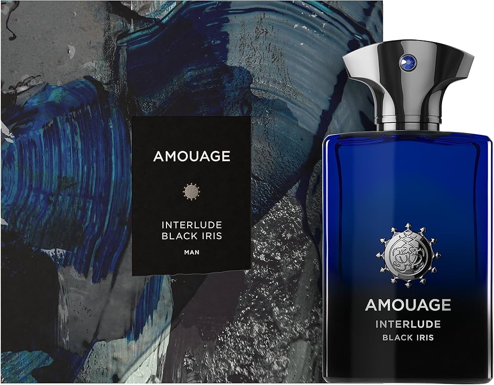 AMOUAGE INTERLUDE BLACK IRIS (M) EDP 100ML