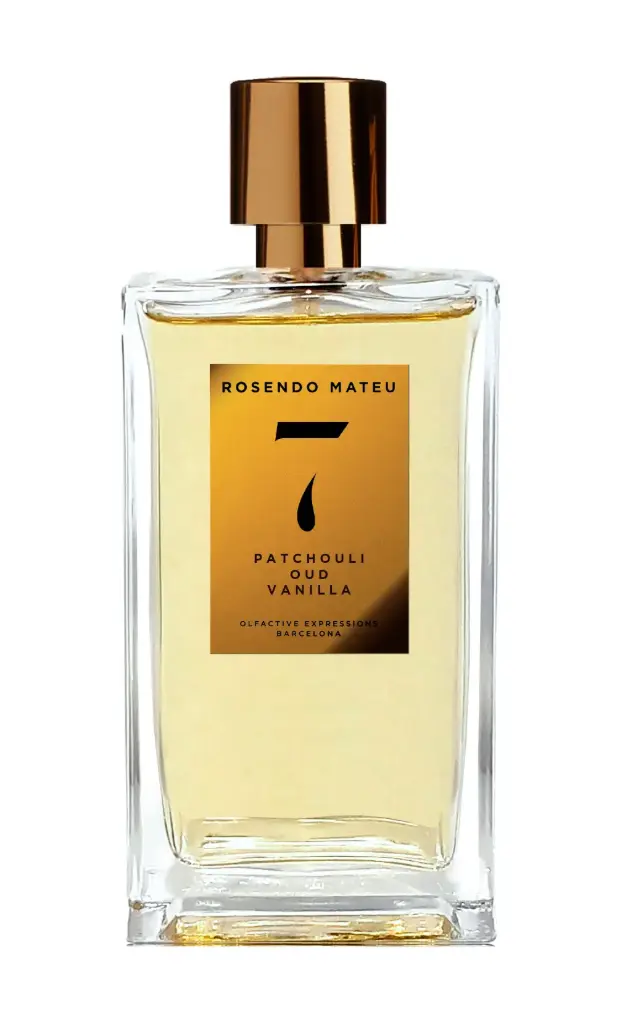 ROSENDO MATEU Nº 7 TESTER  