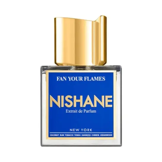 Nishane  Unisex Extrait De Parfum Fan Your Flames EDP 100 Ml (Tester) 