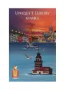 Unique'e Luxury Istanbul: Unisex Gourmand Perfume