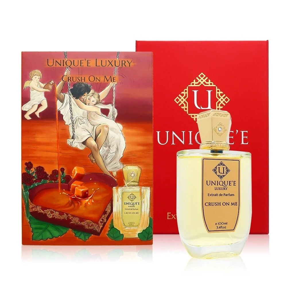 Unique'E Luxury Unisex Crush On Me Extrait de Parfum 100 Ml 