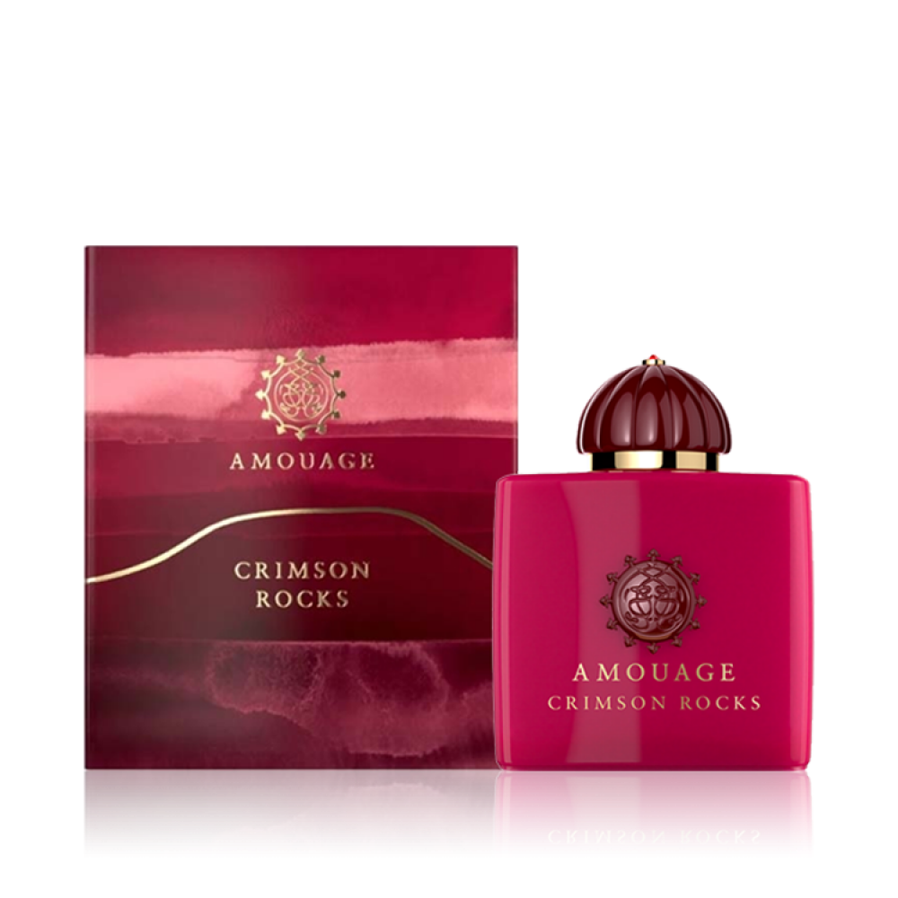 Amouage Crimson Rocks Eau de Parfum 100 ml