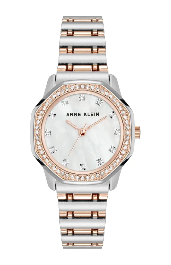 ANNE KLEIN WOMEN'S QUARTZ AK5029MPRT
