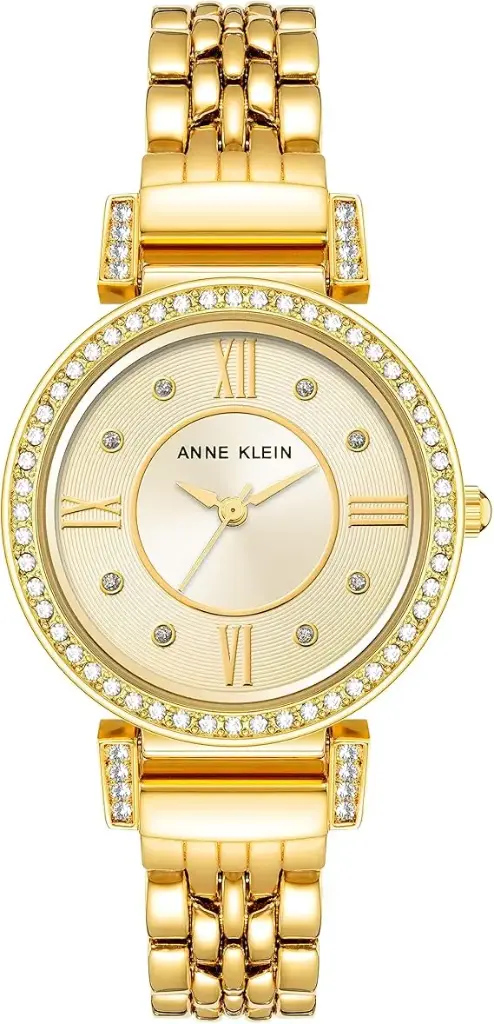 ANNE KLEIN WOMEN'S  Bracelet Watch