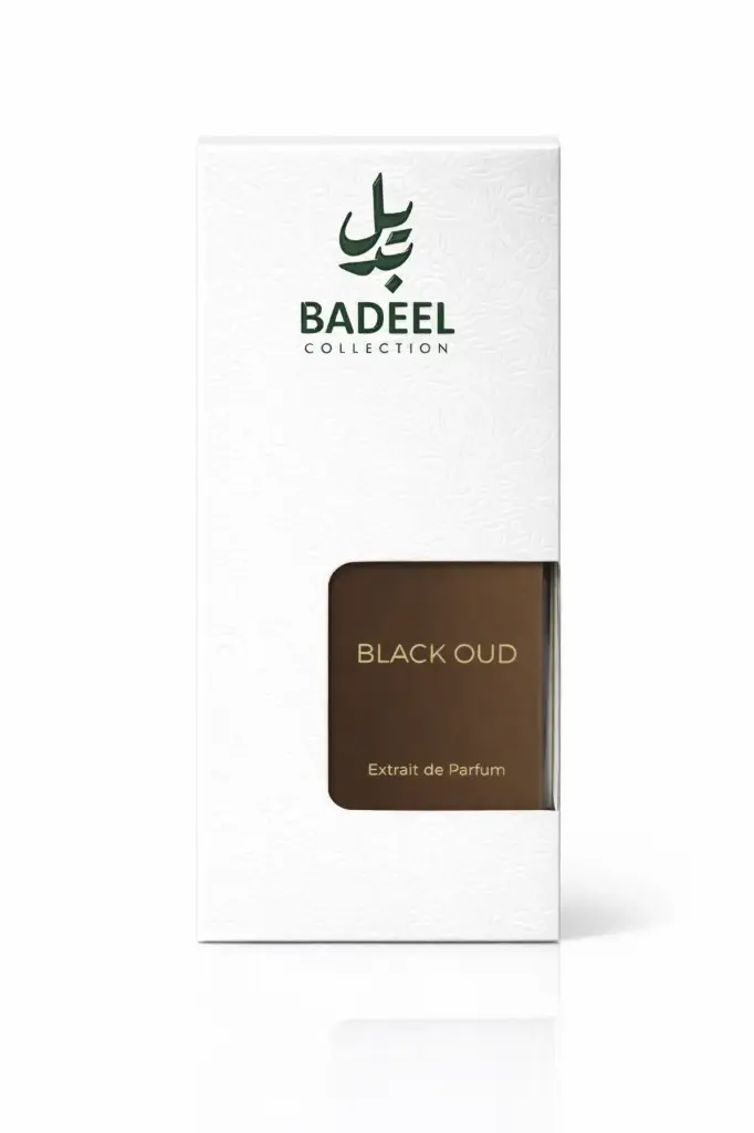 [BAD0016] NUQA COLLECTION (BLACK OUD) 55ML