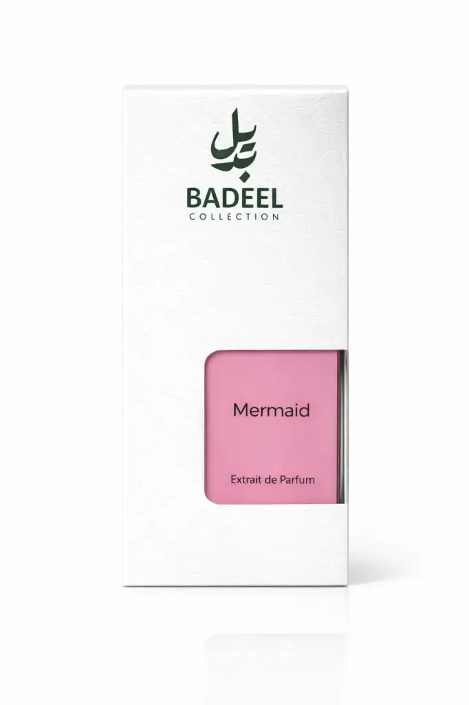 [BAD0017] NUQA COLLECTION (MERMAID) 55ML