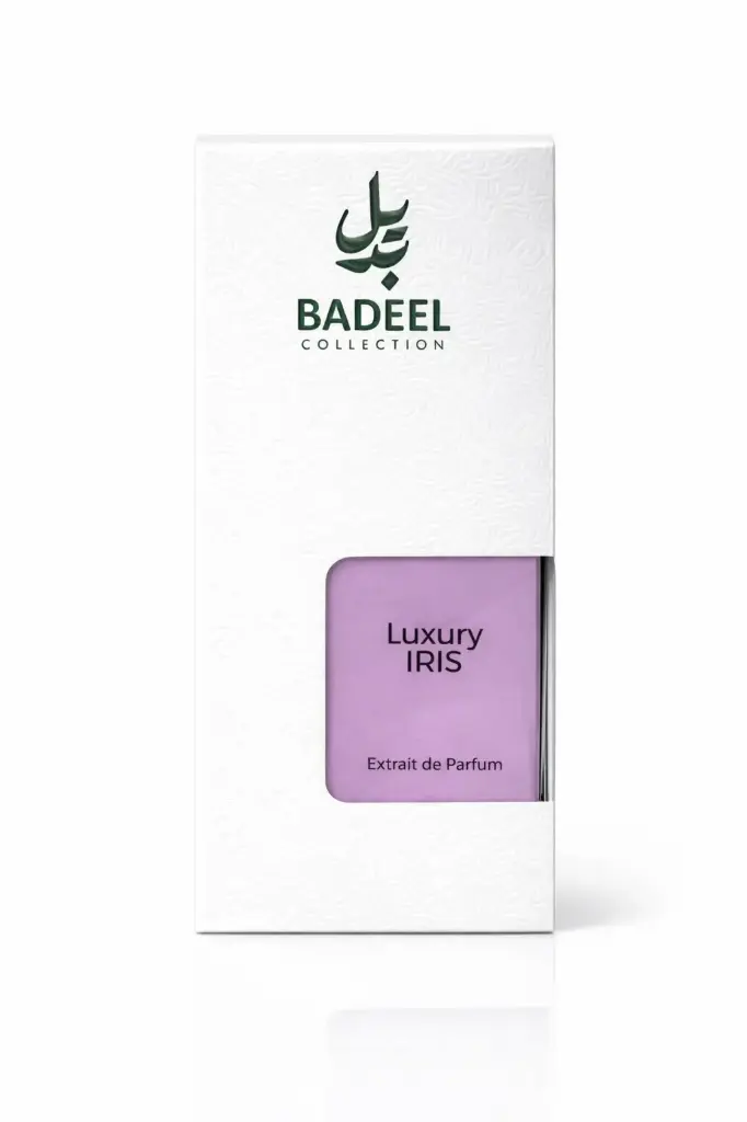 BADEEL COLLECTION (LUXURY IRIS) 55ML 