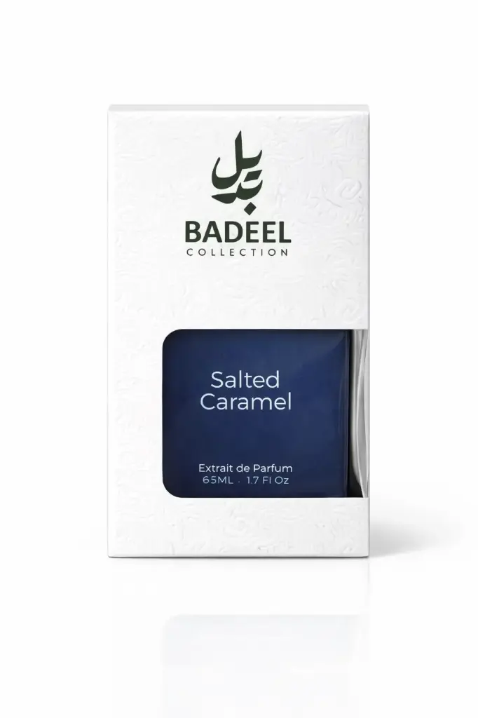 BADEEL COLLECTION (SALTED CARAMEL) 55ML