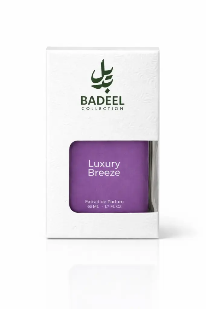[LUXURY BREEZE] NUQA COLLECTION (LUXURY BREEZE) 55ML 