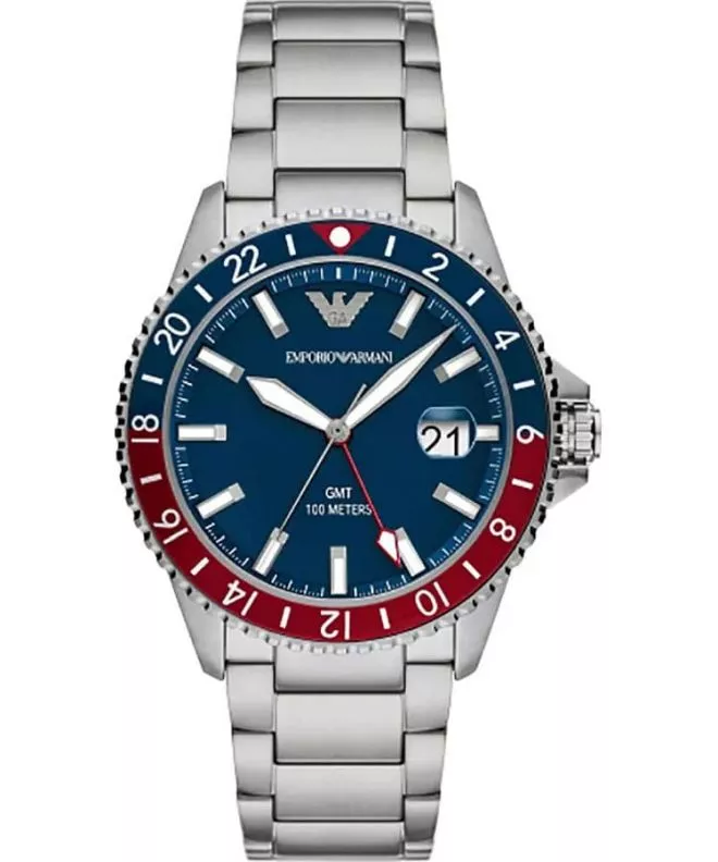 Emporio Armani Diver GMT Man watch 