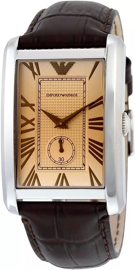 Emporio Armani Man Watch   