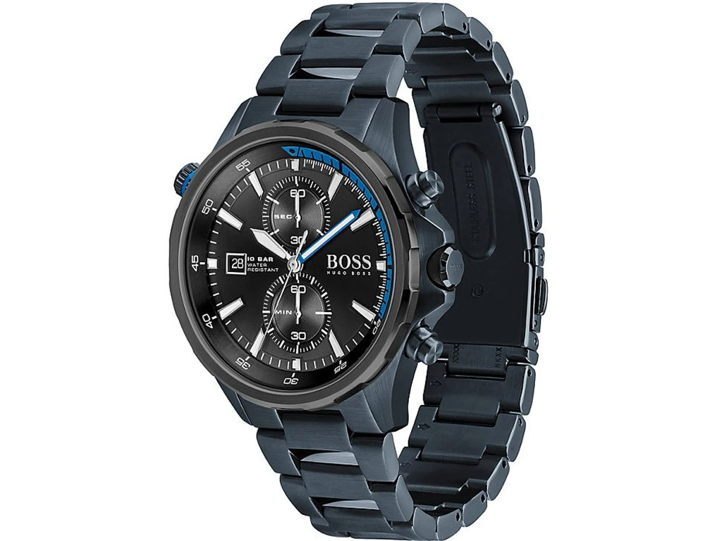 HUGO BOSS Men's Quartz Watch 