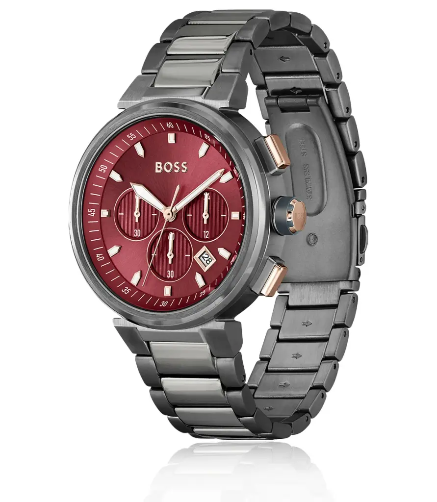 HUGO BOSS Chronograph Men's Watch 
