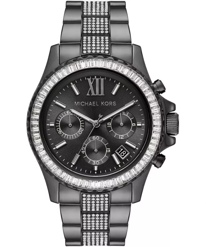 Michael Kors Everest Chronograph Watch