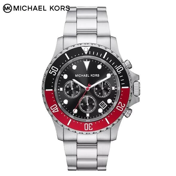 Michael Kors Everest Quartz Chronograph Watch 