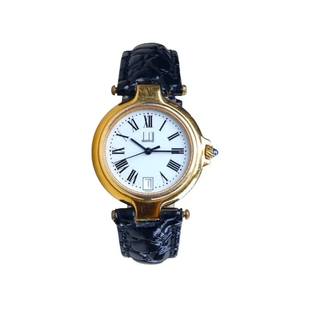 Dunhill Vintage Watch