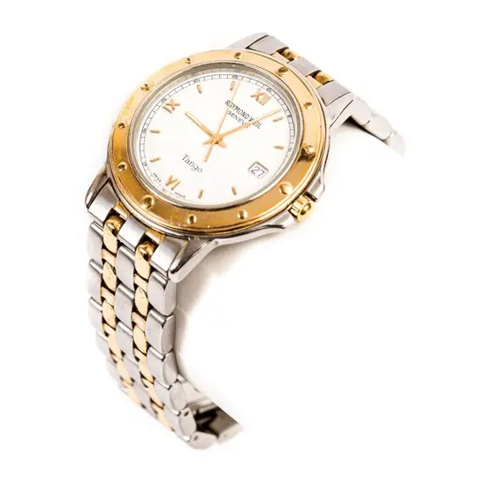 Raymond Weil Vintage Watch