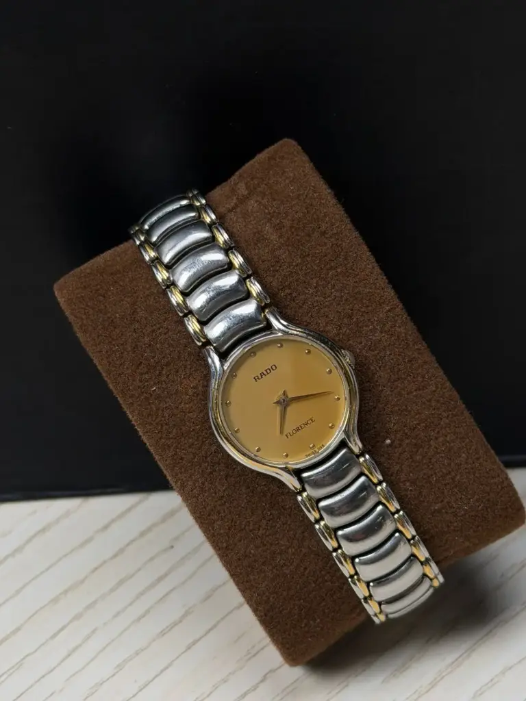 Rado Women Vintage Watch