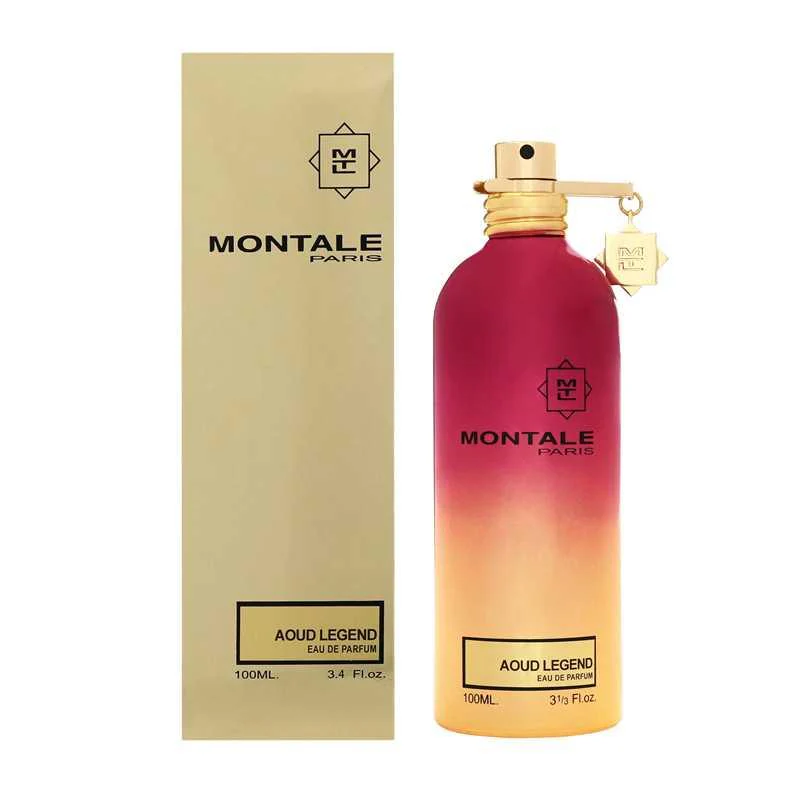 Montale Paris Aoud Legend Edp 100Ml
