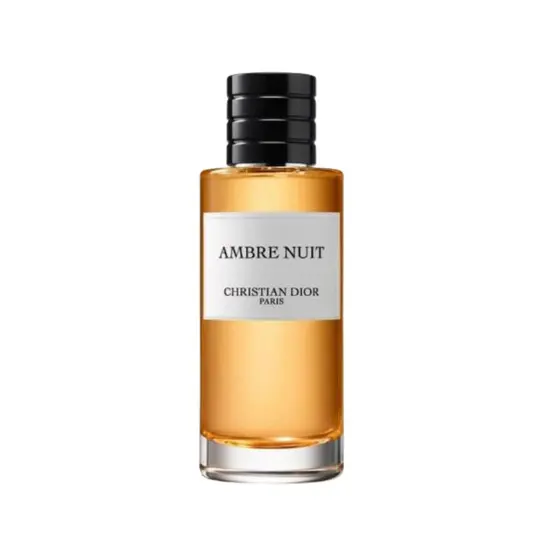 Dior Unisex Ambre Nuit EDP 