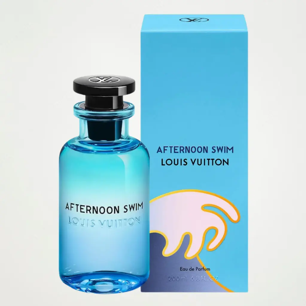 LOUIS VUITTON AFTERNOON SWIM (U) EDP 100ML 