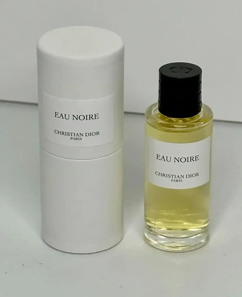 DIOR EAU NOIRE 7.5 ML