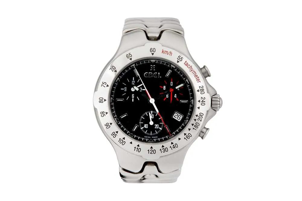 EBEL SPORTWAVE MEN'S WATCH