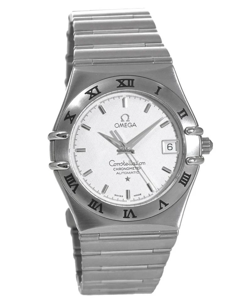 OMEGA Constellation Chronometer Automatic Watch