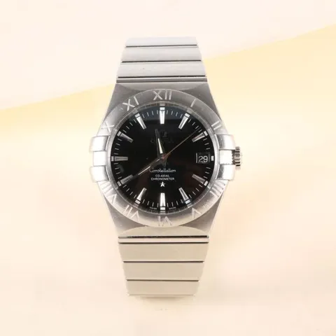 OMEGA Constellation Co-Axial Chronometer Watch