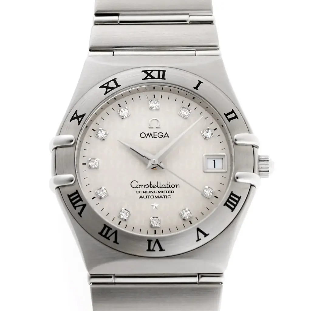 OMEGA Constellation Chronometer Automatic Watch 
