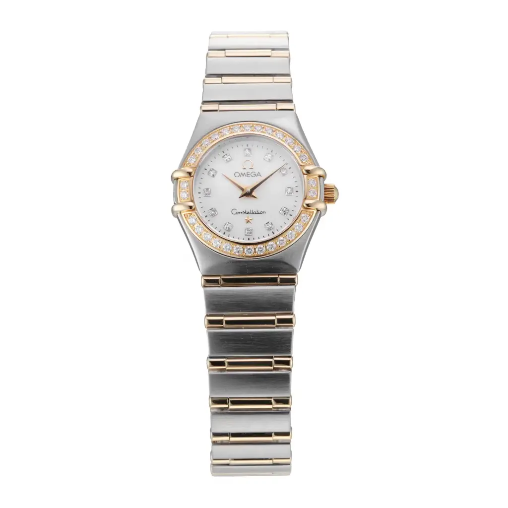 OMEGA Constellation (W) Watch  