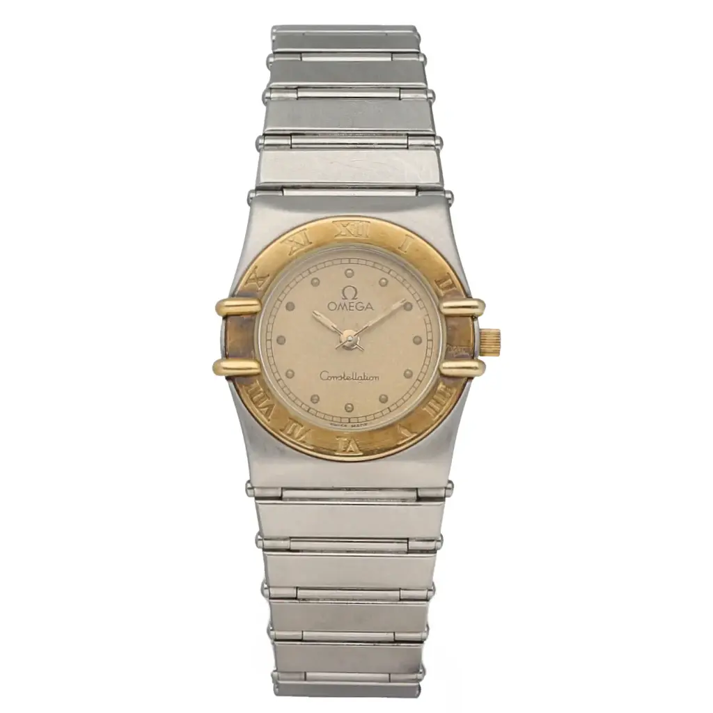 OMEGA Constellation (W) Watch