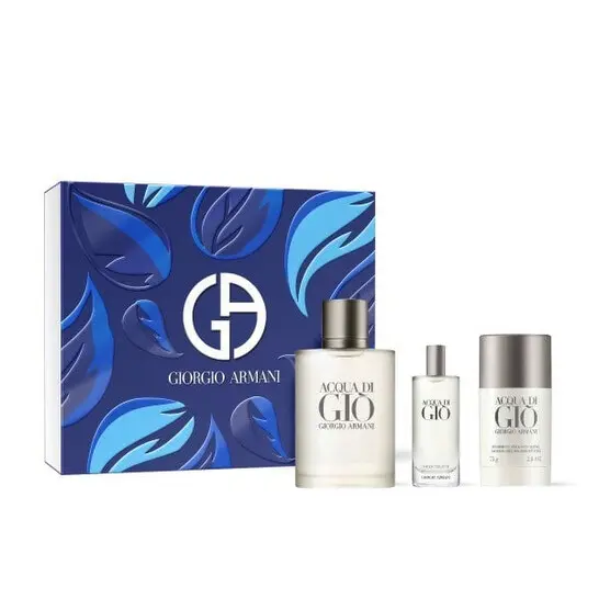 Giorgio Armani Men's Acqua Di Gio Gift Set 